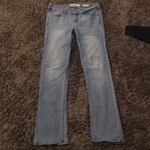 Hollister Low Rise Bootcut Jeans